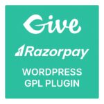 Give - Razorpay – WordPress GPL Plugin
