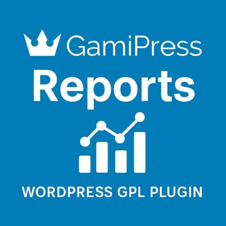 GamiPress - Reports – WordPress GPL Plugin