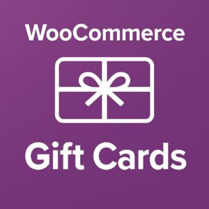 WooCommerce Gift Cards – WordPress GPL Plugin