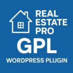 Real Estate Pro GPL – WordPress Plugin