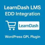 LearnDash LMS - EDD Integration – WordPress GPL Plugin