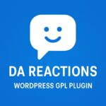 Da Reactions – WordPress GPL Plugin