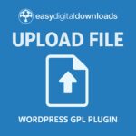 Easy Digital Downloads - Upload File – WordPress GPL Plugin