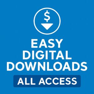 Easy Digital Downloads - All Access – WordPress GPL Plugin