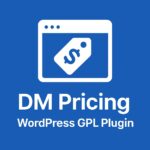 DM Pricing – WordPress GPL Plugin