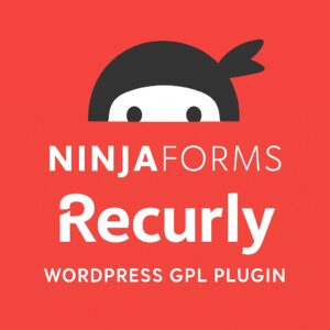Ninja Forms - Recurly – WordPress GPL Plugin