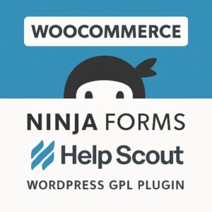 Ninja Forms - Help Scout – WordPress GPL Plugin