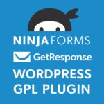 Ninja Forms - GetResponse – WordPress GPL Plugin
