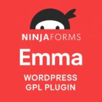 Ninja Forms - Emma – WordPress GPL Plugin