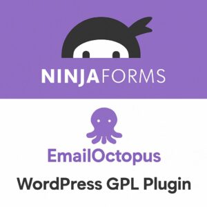 Ninja Forms - EmailOctopus – WordPress GPL Plugin