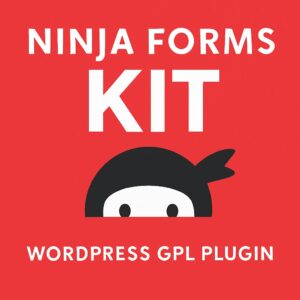 Ninja Forms - Kit – WordPress GPL Plugin