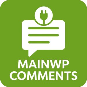 MainWP Comments Extension – WordPress GPL Plugin