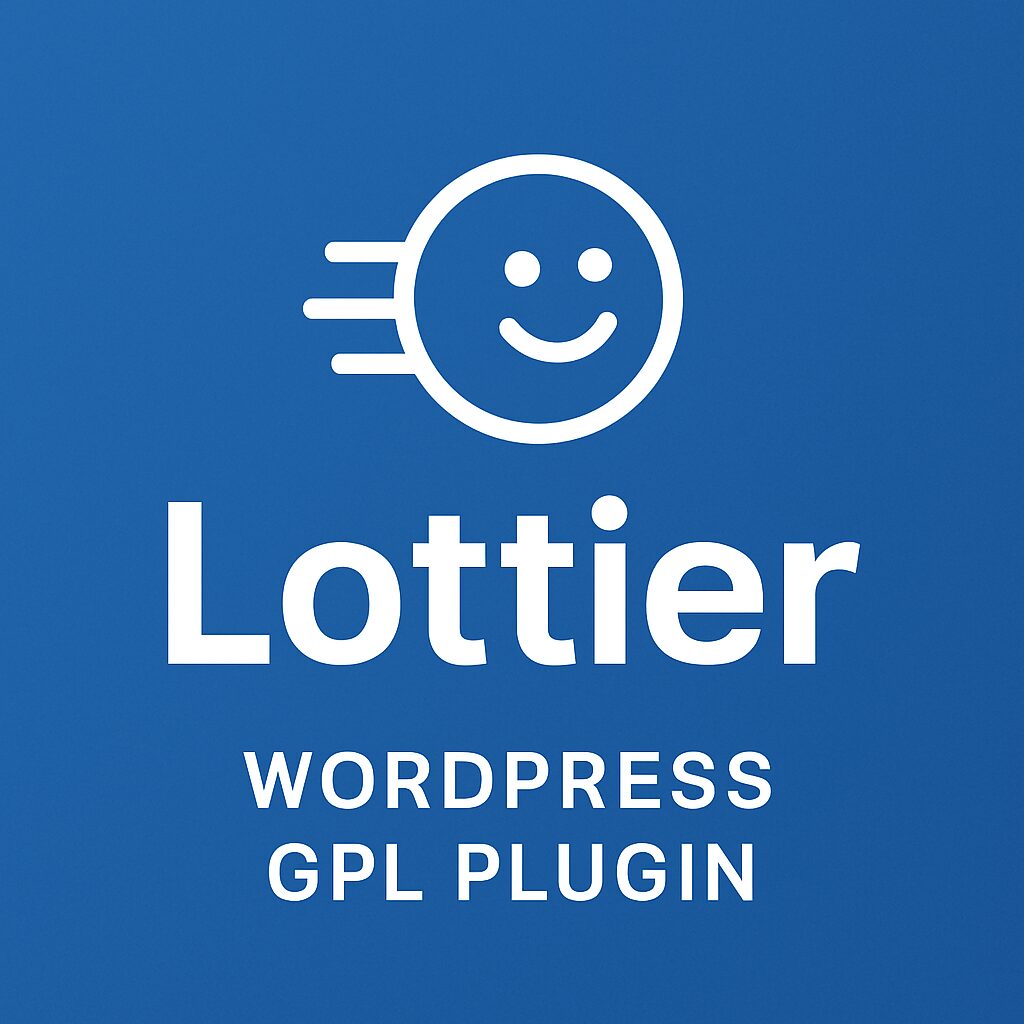 Lottier – WordPress GPL Plugin