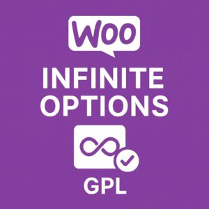 Woo Infinite Options GPL
