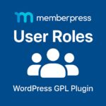 MemberPress User Roles – WordPress GPL Plugin