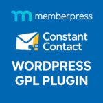 MemberPress Constant Contact – WordPress GPL Plugin