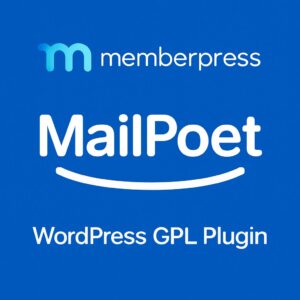MemberPress MailPoet – WordPress GPL Plugin