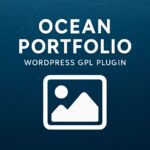 Ocean Portfolio – WordPress GPL Plugin
