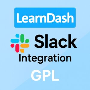 LearnDash Slack Integration GPL