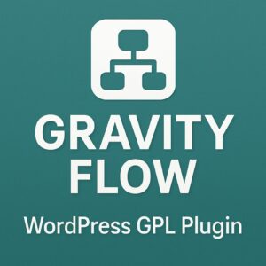Gravity Flow – WordPress GPL Plugin
