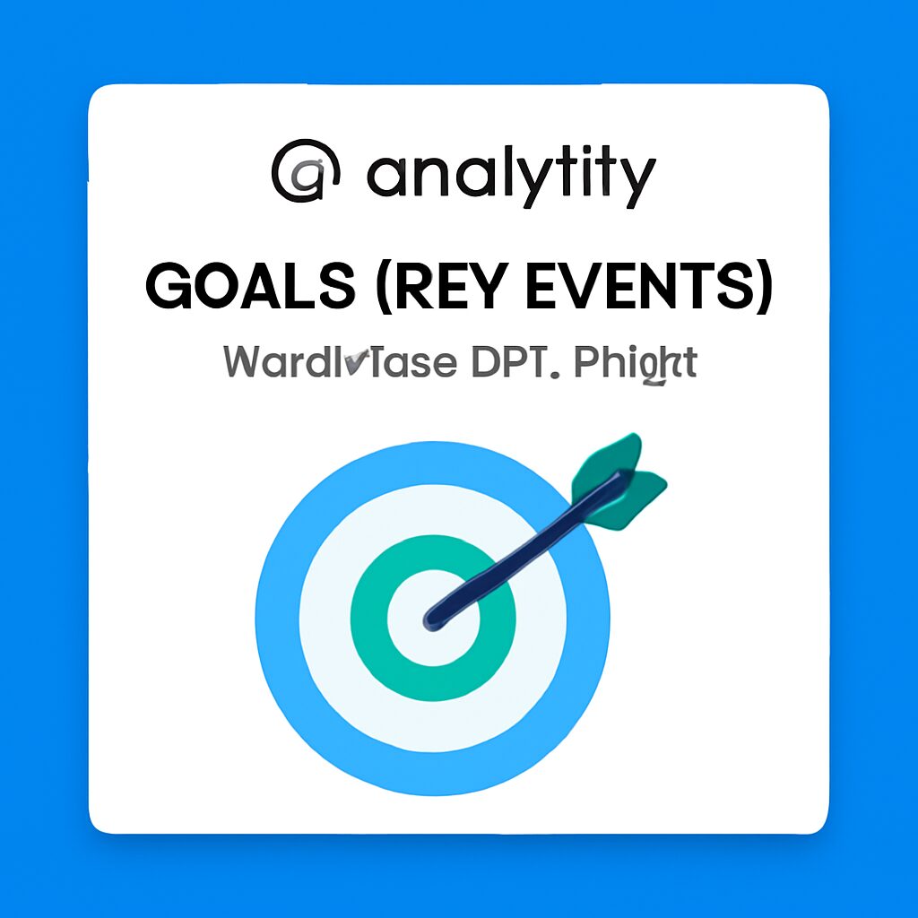 Analytify Goals (Key Events) – WordPress GPL Plugin