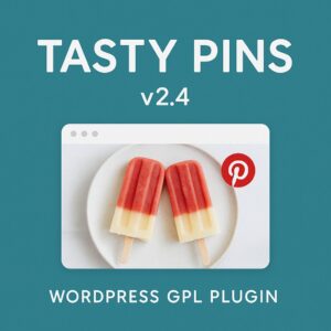 Tasty Pins – WordPress GPL Plugin